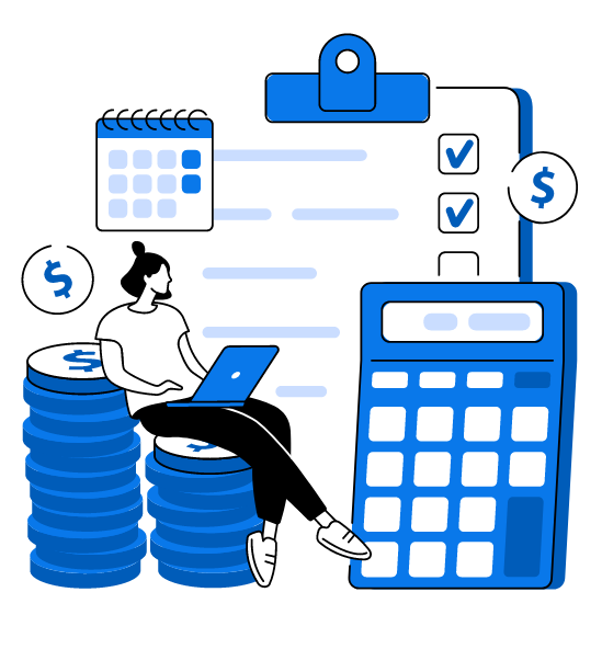 Gráfico para consolidad cuentas