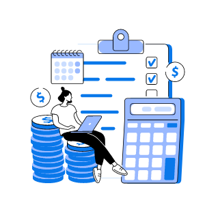 Gráfica de cálculo de simulación de inversión